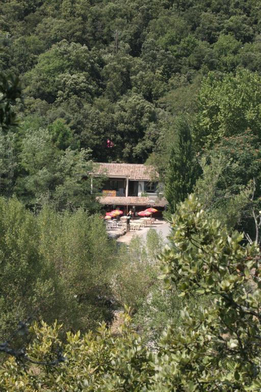 Camp Des Gorges - Camping Nature Vallon-Pont-dʼArc Dış mekan fotoğraf
