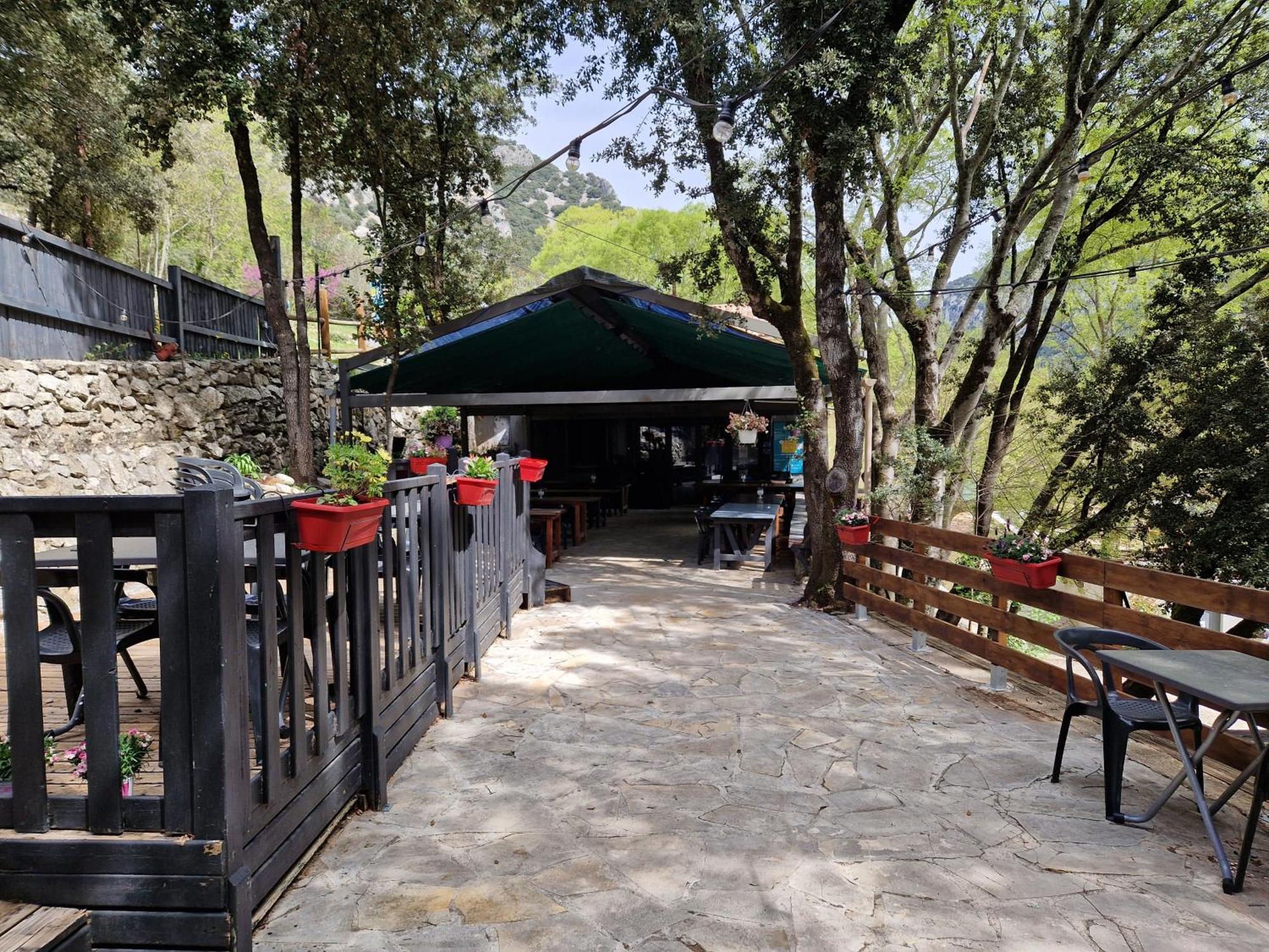 Camp Des Gorges - Camping Nature Vallon-Pont-dʼArc Dış mekan fotoğraf