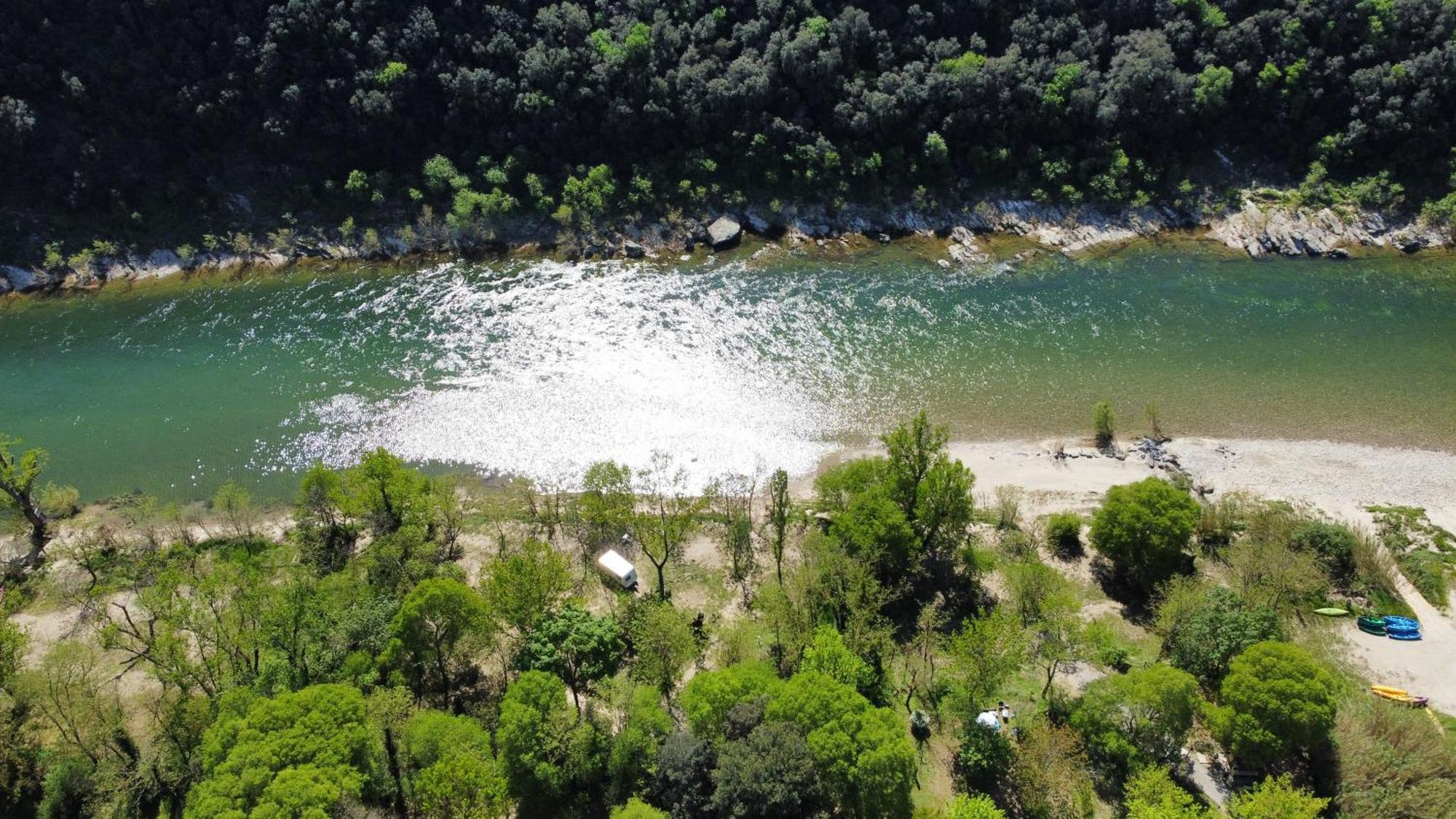 Camp Des Gorges - Camping Nature Vallon-Pont-dʼArc Dış mekan fotoğraf
