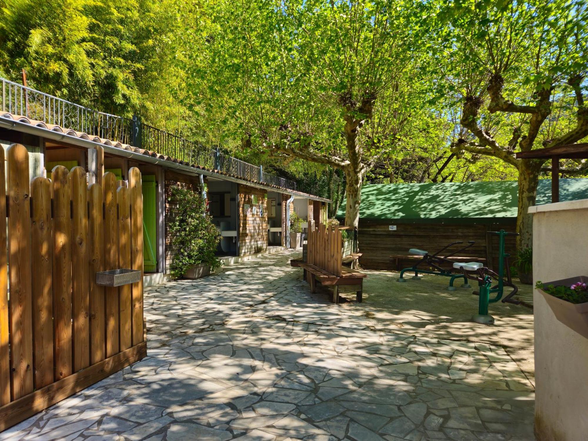 Camp Des Gorges - Camping Nature Vallon-Pont-dʼArc Dış mekan fotoğraf
