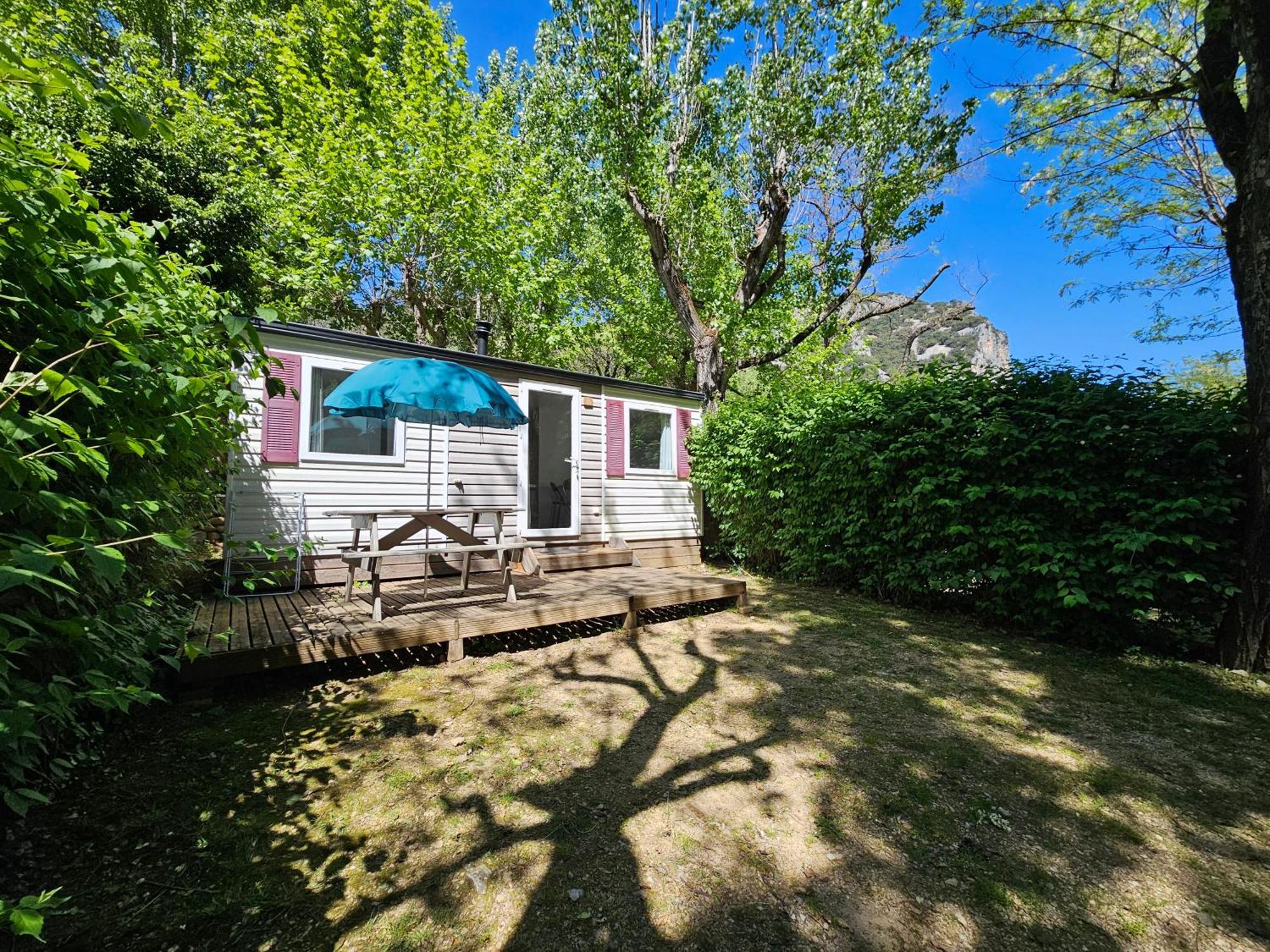 Camp Des Gorges - Camping Nature Vallon-Pont-dʼArc Dış mekan fotoğraf
