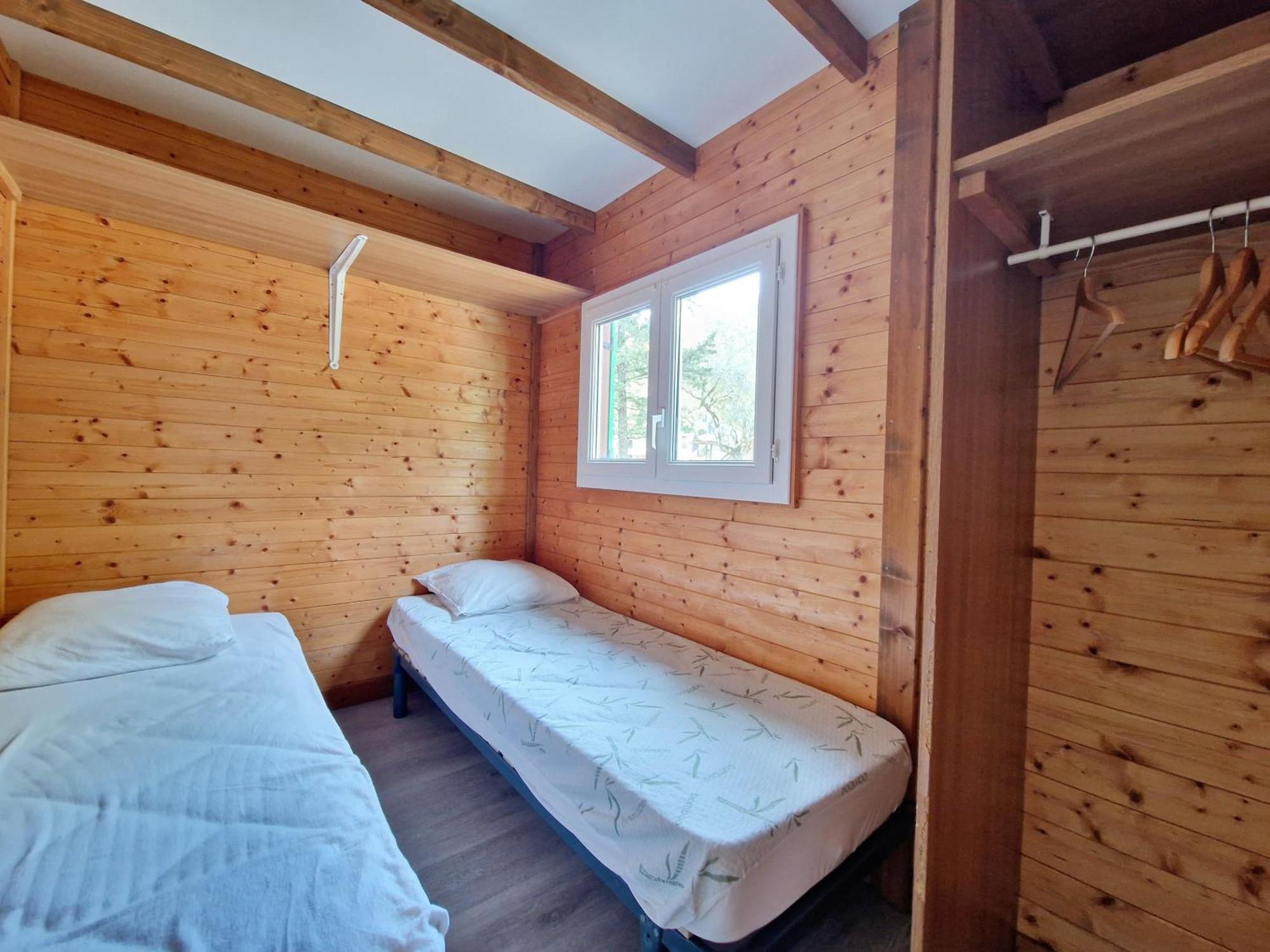 Camp Des Gorges - Camping Nature Vallon-Pont-dʼArc Oda fotoğraf